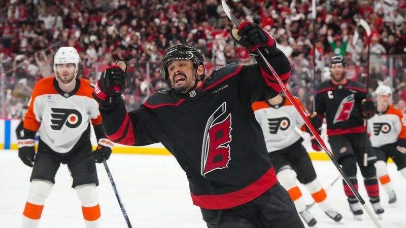 Hurricanes Aim for Sweep Against Flyers in 2026 NHL Playoff Showdown