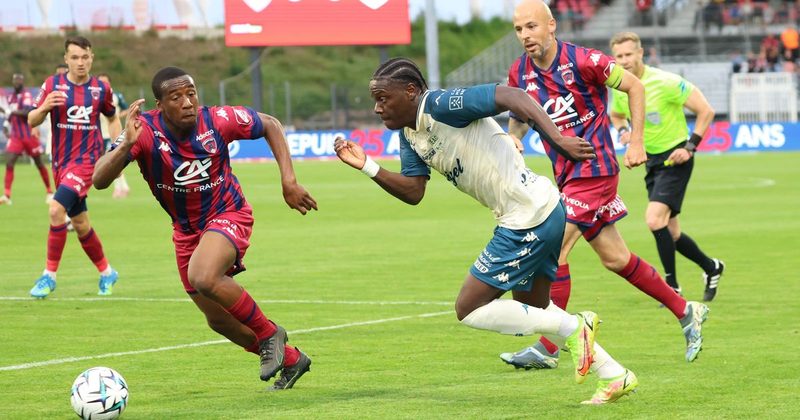 Le Clermont Foot termine sa saison par une victoire décisive à Montpellier