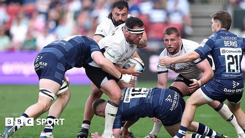 Saracens Dominate Bristol with Six Tries, Keep Top-Four Hopes Alive