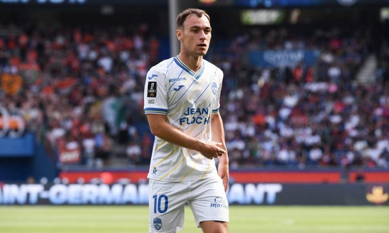 L'OM face à la concurrence pour Pablo Pagis : Lens et Rennes en embuscade