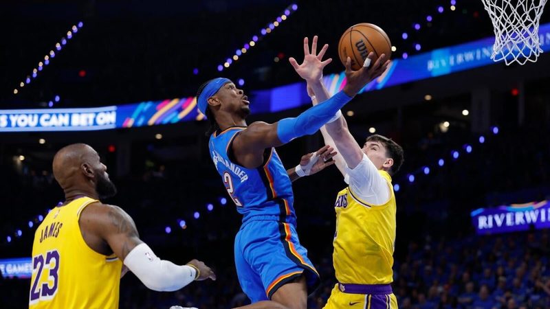 Top NBA Player Props for May 9: Gilgeous-Alexander and Harden Lead the Charge