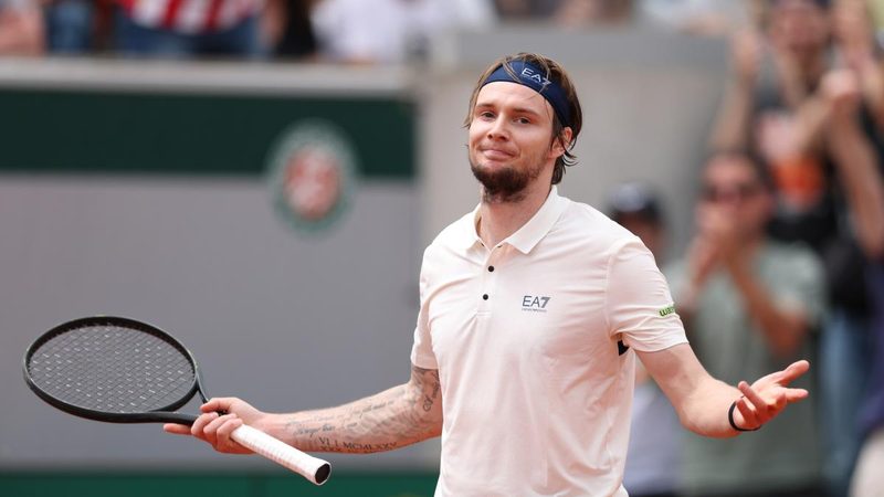 Sasha Bublik: il 'direttore del circo' del tennis racconta il suo amore per l'Italia