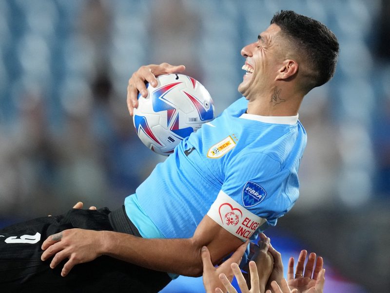 Luis Suárez podría regresar a la selección uruguaya para el Mundial 2026