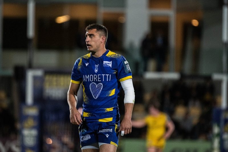 I Bulls dominano le Zebre Parma con un netto 54-19 nell'United Rugby Championship