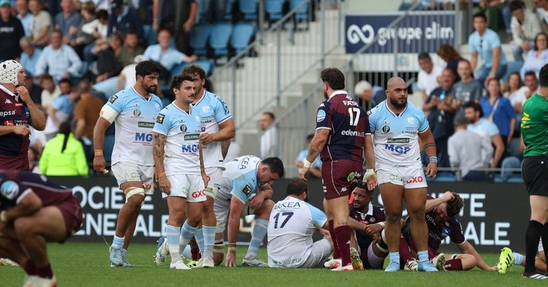 L'UBB renverse l'Aviron Bayonnais dans un match à suspense (40-38)