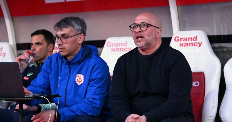 L'AS Nancy Lorraine : Un dernier match plein d'émotion face à Dunkerque