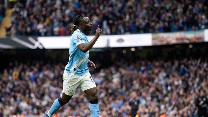 Il Manchester City rilancia le sue ambizioni con un 3-0 sul Brentford