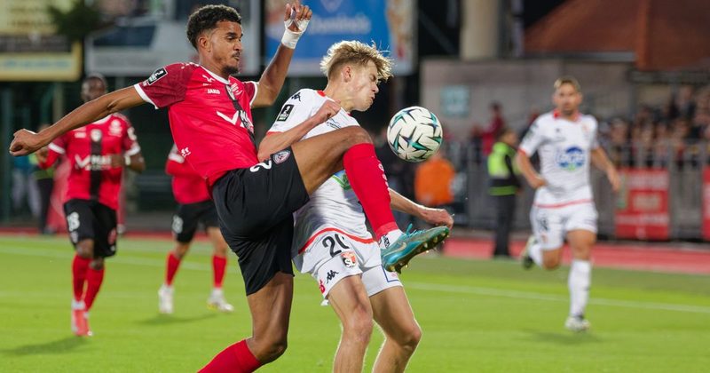 Le Stade Lavallois en quête de maintien face à Boulogne : "une finale à jouer"