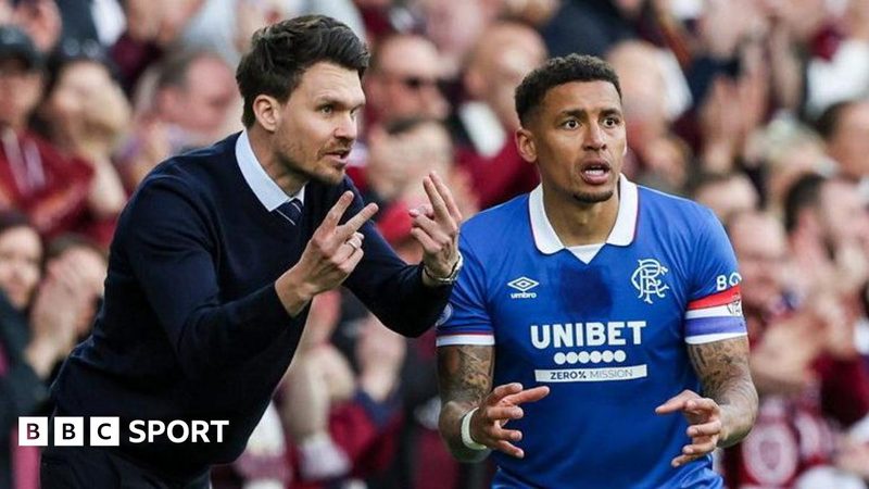 Rangers Face High Stakes in Old Firm Derby Amid Trophy Drought