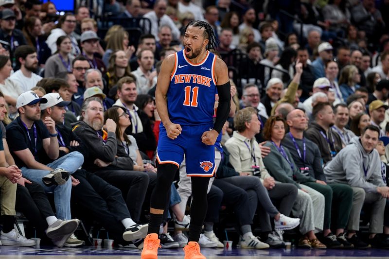 New York domina e vola sul 3-0, San Antonio riporta equilibrio nei playoff NBA
