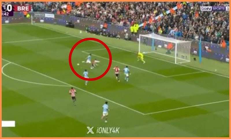 Brentford's Penalty Controversy Shakes Up Premier League Title Race