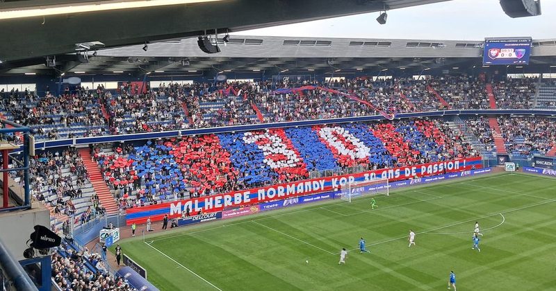 Le SM Caen finit sur un nul décevant face à l'US Concarneau pour les 30 ans du MNK