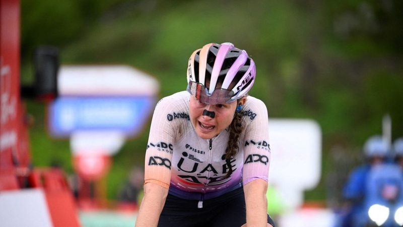 La Vuelta : Paula Blasi triomphe et Marion Bunel sur le podium final