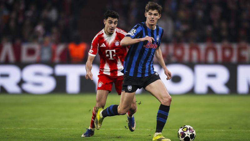 FC Bayern plant Verstärkung für die Offensive mit Charles De Ketelaere