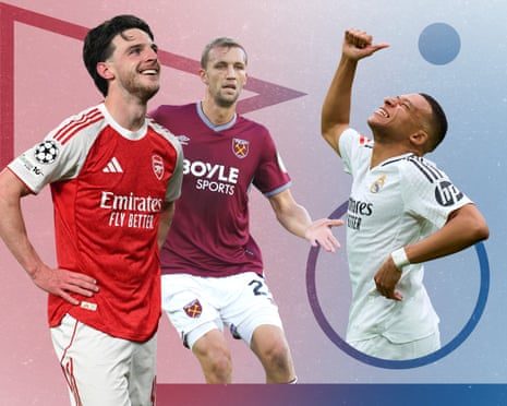 High Stakes in Premier League and Beyond: West Ham vs Arsenal and Epic Derbies Await