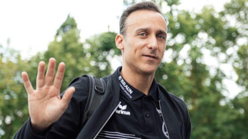 PSG apuesta por Roberto García Parrondo como su futuro entrenador de balonmano