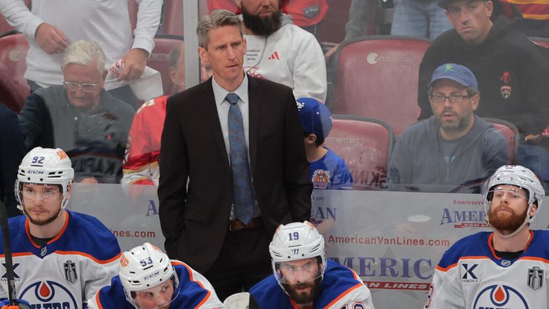 Edmonton Oilers stehen vor Umbruch: Kris Knoblauch droht das Aus nach Playoff-Niederlage