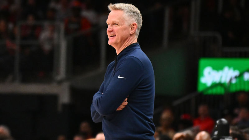 Steve Kerr Stays with Warriors, Aiming for Another Title with Steph Curry