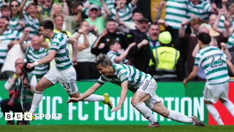 Celtic and Hearts Set for Thrilling Showdown in Title Race Finale