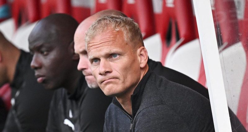 Le Stade de Reims se sépare de Karel Geraerts après une saison décevante