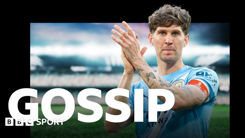 Transfer Buzz: Everton Eyes Stones, United Holds Onto Amad, Newcastle Pursues Miley