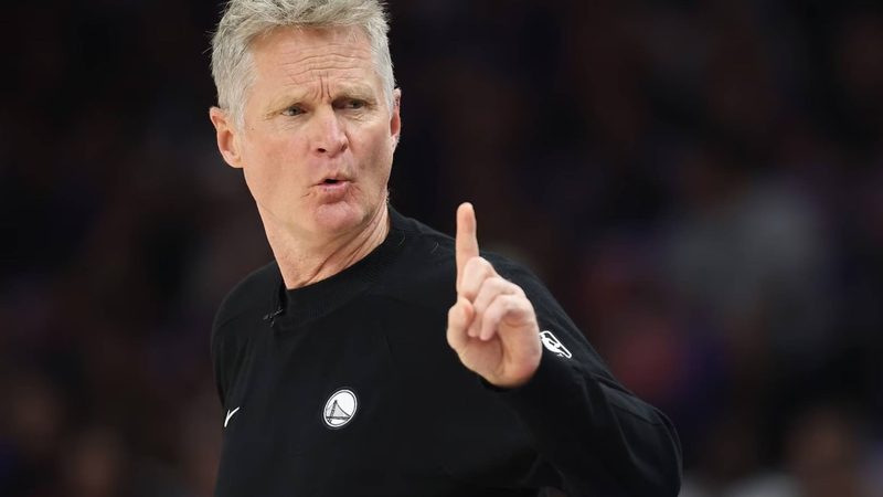 Steve Kerr renueva con los Warriors y afrontará su decimotercera temporada