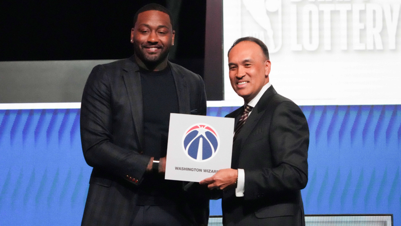 Wizards Strike Gold in 2026 NBA Draft Lottery as Kings Face More Misfortune