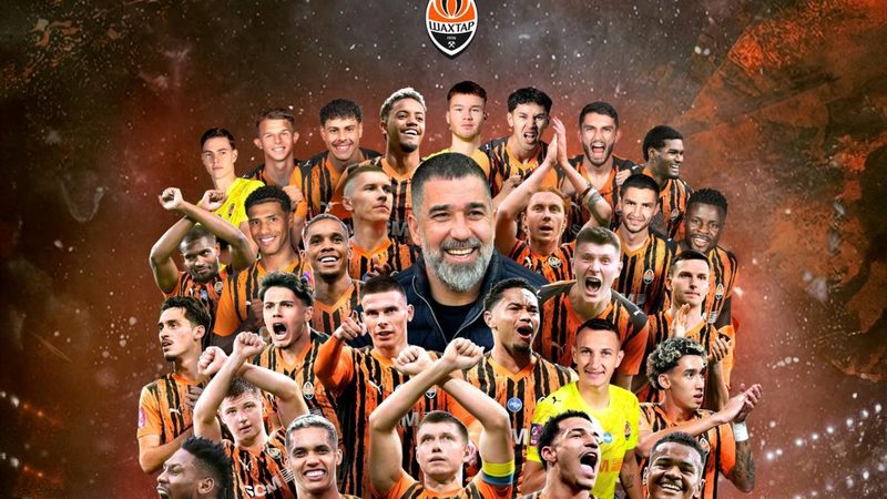 Shakhtar Donetsk conquista su 16ª Liga en Ucrania gracias a Arda Turan