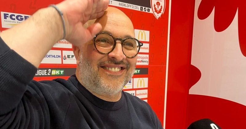 L'AS Nancy Lorraine : Pablo Correa se livre après une saison "difficile"