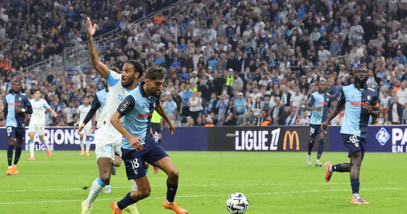 Le Havre AC tenu en échec par le FC Metz dans un match spectaculaire (4-4)