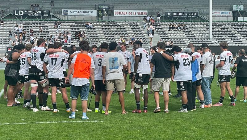 Le CA Brive s'impose face à Lyon et termine premier de poule, qualifié pour les phases finales