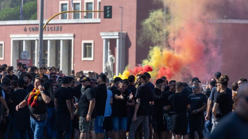 Il Questore propone di spostare Roma-Lazio a lunedì per buonsenso