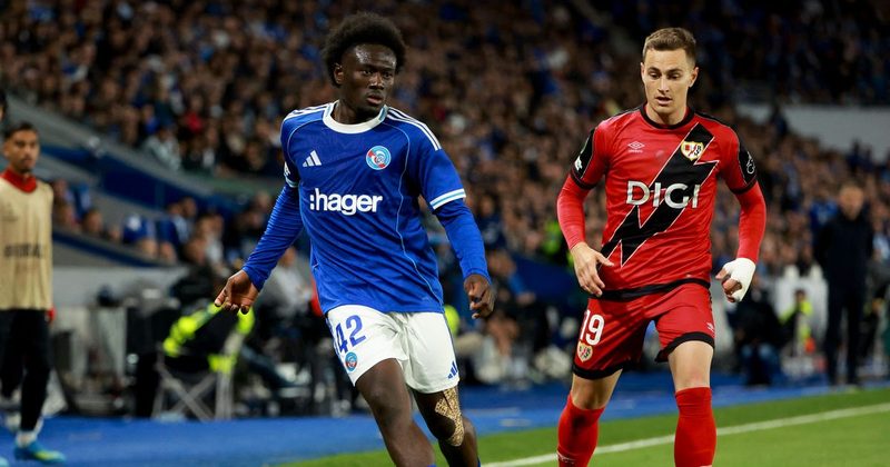 Le Racing Club de Strasbourg en quête d'un miracle face au SCO d'Angers