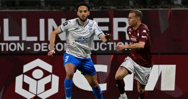 Le FC Metz face à l'inéluctable : un match nul contre le FC Lorient