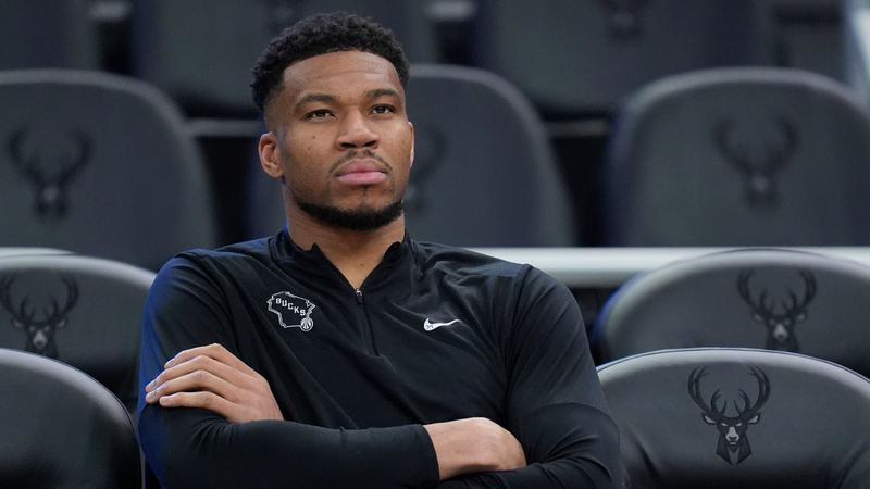 Bucks Open for Business: Giannis Antetokounmpo Trade Rumors Heat Up Post-Draft Lottery