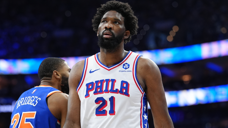76ers' Disappointing Sweep by Knicks Marks Another Postseason Collapse