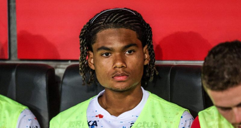 Le fils de Florent Malouda attire l'attention de la Sampdoria et du Celtic Glasgow
