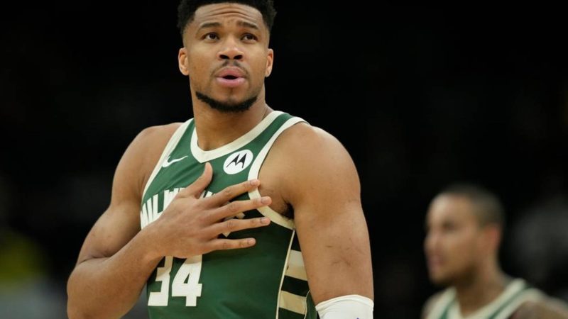 Giannis Antetokounmpo se acerca a la salida de los Bucks tras años de incertidumbre