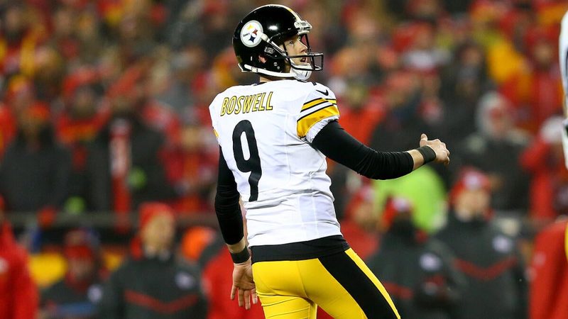 Boswell's Extension Solidifies His Status as NFL's Top-Paid Kicker