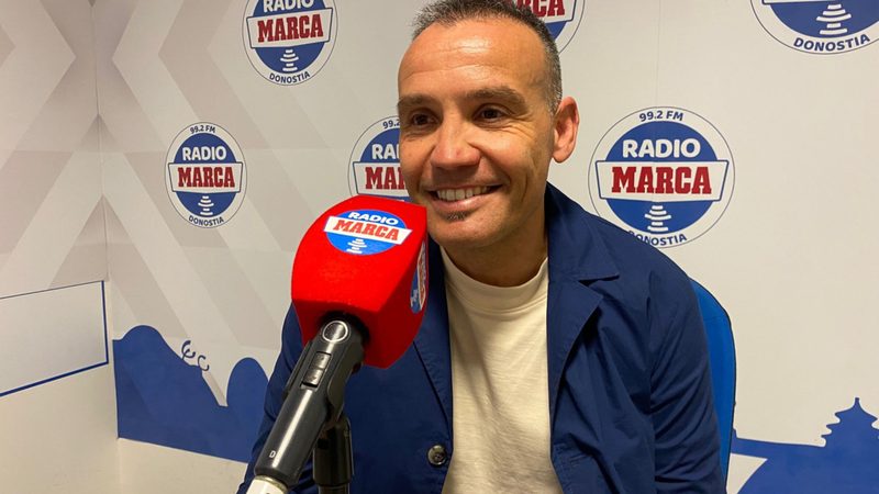 Sergio Francisco reflexiona sobre su etapa en la Real Sociedad y la llegada de Matarazzo