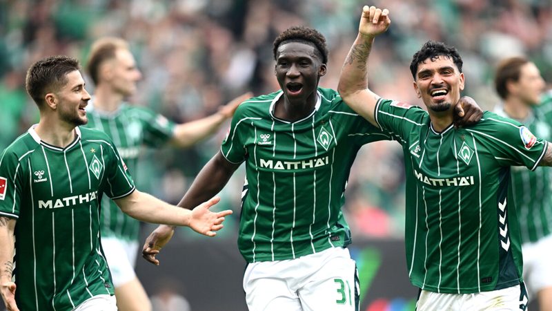 Werder Bremen setzt auf 40 Millionen Euro für Abwehrjuwel Karim Coulibaly