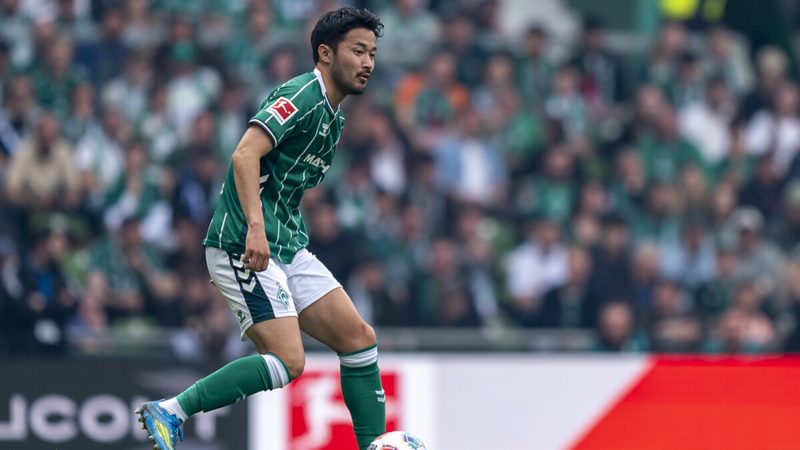 Werder Bremen steht vor finanzieller Hürde bei Wunschspieler Yukinari Sugawara