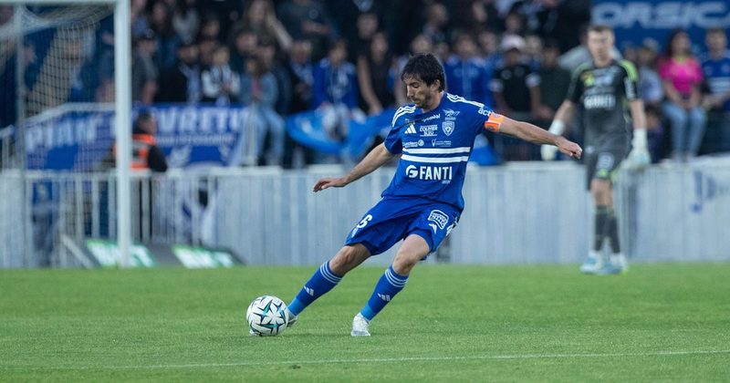 "Toutes bonnes choses ont une fin" : Dumè Guidi quitte le Sporting Club de Bastia