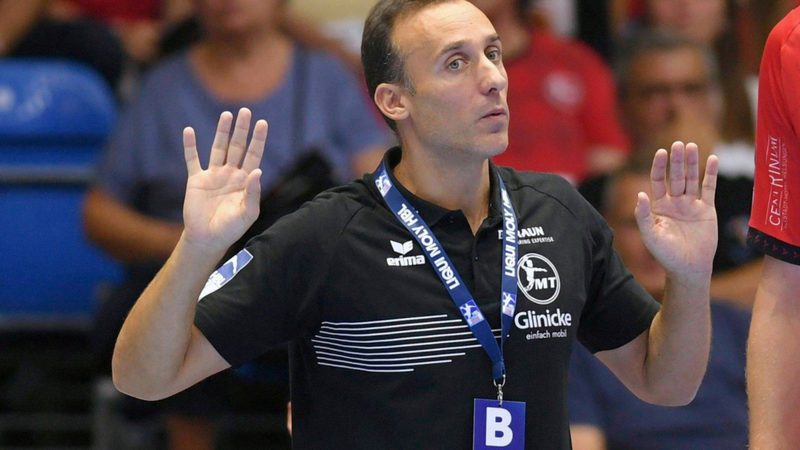 El PSG se asegura a Roberto García Parrondo como entrenador para 2027