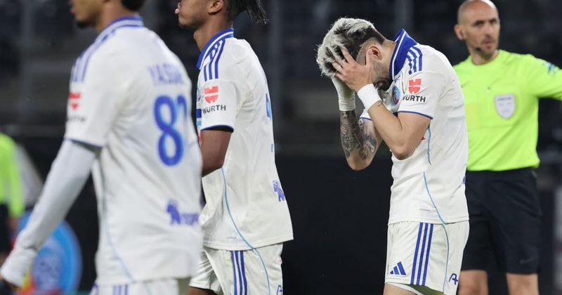 Les plus belles images de la rencontre entre Angers et le Racing Club de Strasbourg