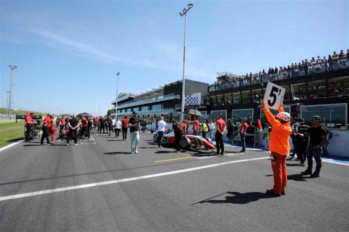 Misano accoglie campioni e oltre diecimila spettatori per l’ACI Racing Weekend