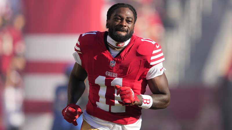 Brandon Aiyuk plant Wechsel zu Washington Commanders: Reunion mit College-Kamerad möglich