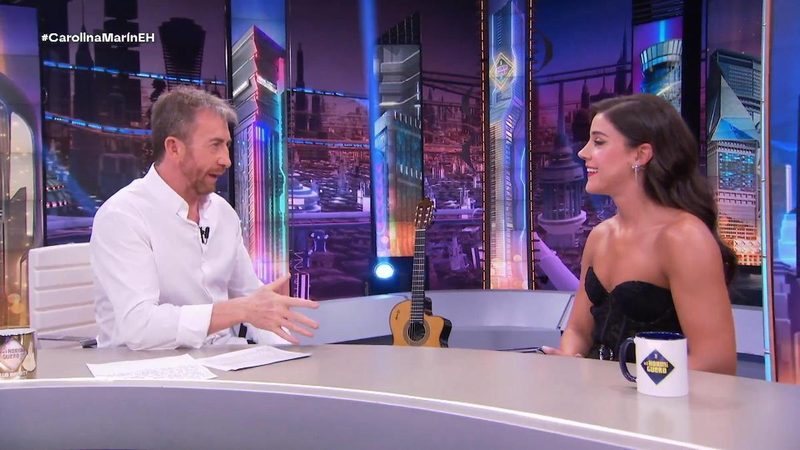Carolina Marín comparte su emotiva despedida en El Hormiguero: "No quería acabar con una prótesis"