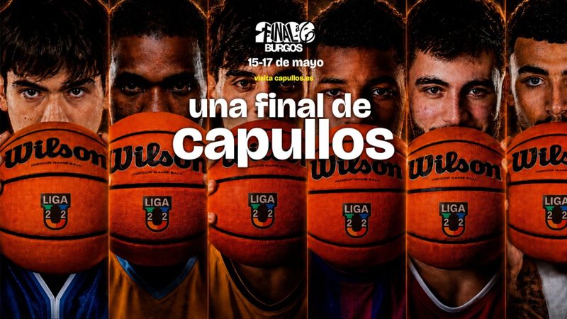 La Liga U se prepara para una emocionante Final a Seis en Burgos