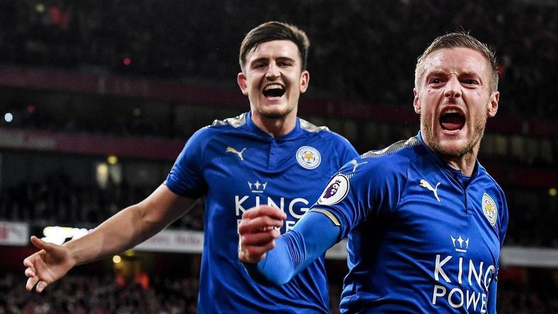 El viaje de Jamie Vardy: de la fábrica a la gloria con el Leicester City en Untold